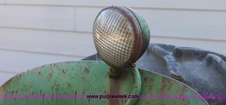 image for item B8837 1951 John Deere MT tractor