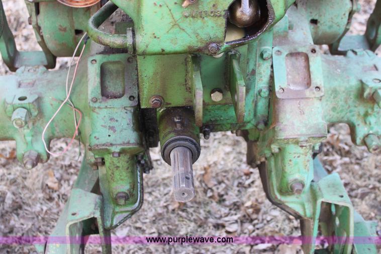 image for item B8837 1951 John Deere MT tractor