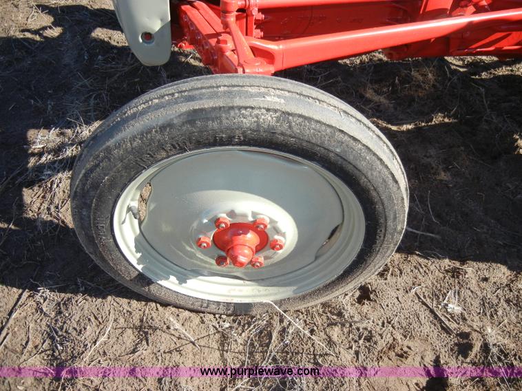 image for item C4134 1954 Massey-Ferguson 30 tractor