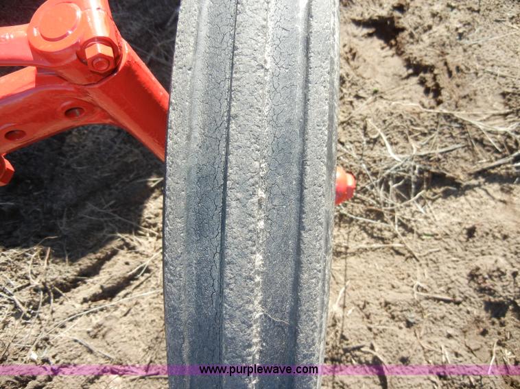 image for item C4134 1954 Massey-Ferguson 30 tractor