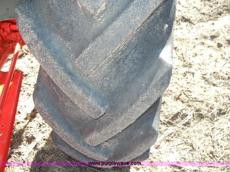 image for item C4134 1954 Massey-Ferguson 30 tractor