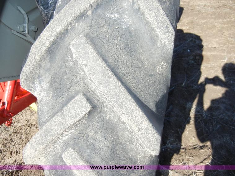 image for item C4134 1954 Massey-Ferguson 30 tractor