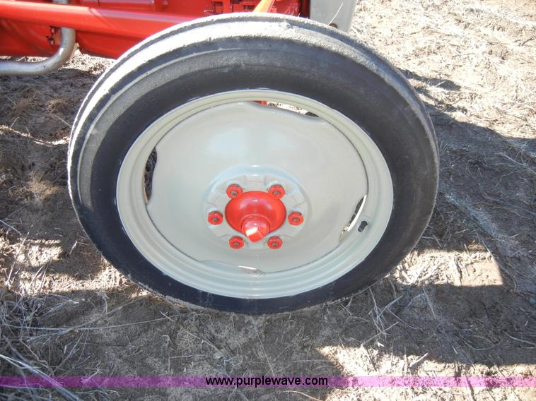 image for item C4134 1954 Massey-Ferguson 30 tractor