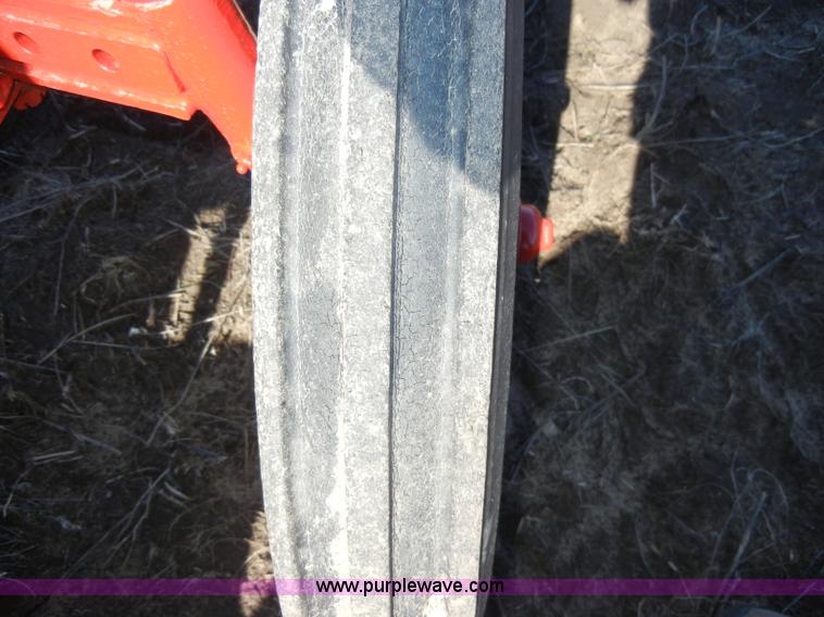 image for item C4134 1954 Massey-Ferguson 30 tractor