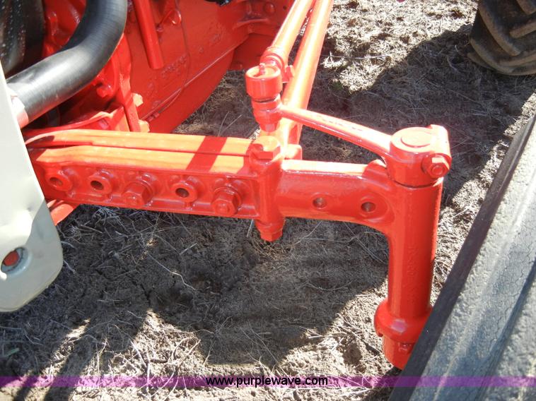 image for item C4134 1954 Massey-Ferguson 30 tractor