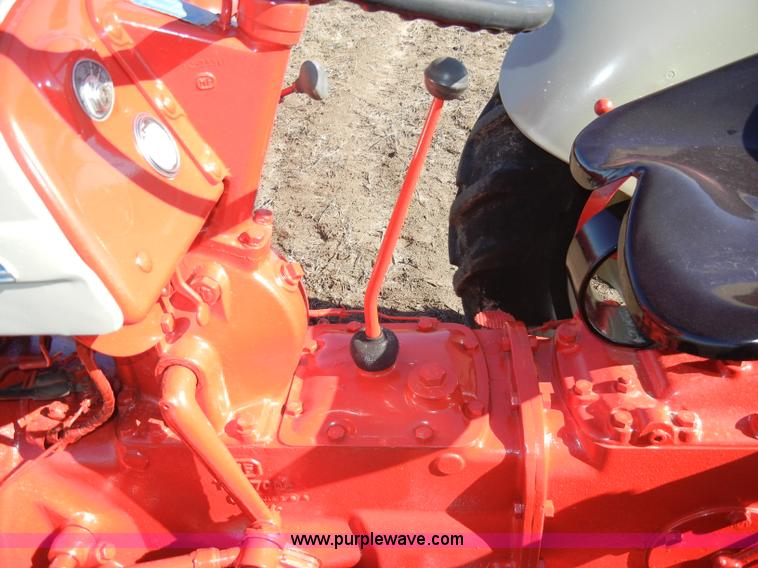 image for item C4134 1954 Massey-Ferguson 30 tractor