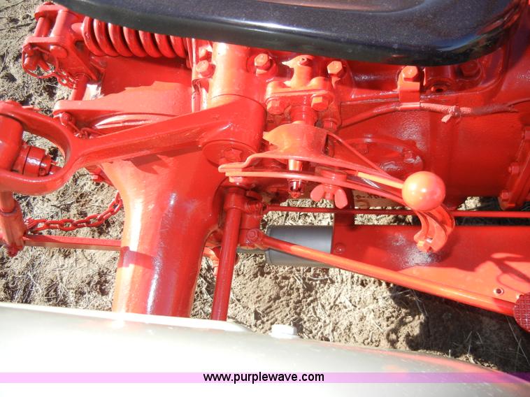 image for item C4134 1954 Massey-Ferguson 30 tractor