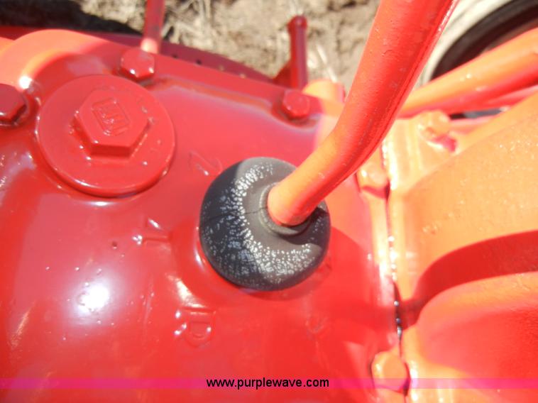 image for item C4134 1954 Massey-Ferguson 30 tractor