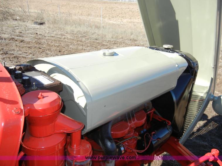 image for item C4134 1954 Massey-Ferguson 30 tractor