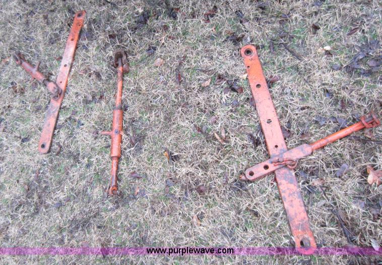 image for item C5273 1949 Allis-Chalmers WD tractor