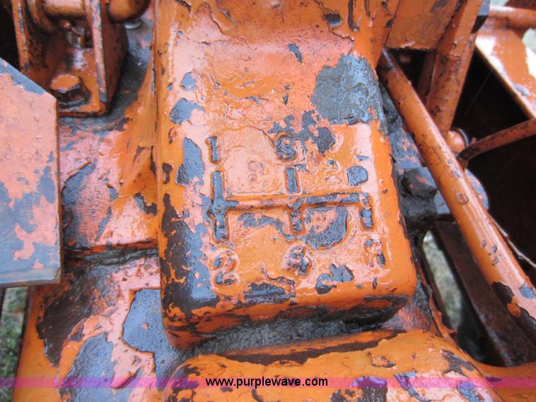image for item C5273 1949 Allis-Chalmers WD tractor