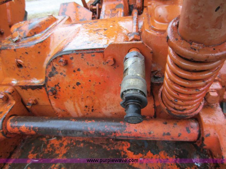 image for item C5273 1949 Allis-Chalmers WD tractor