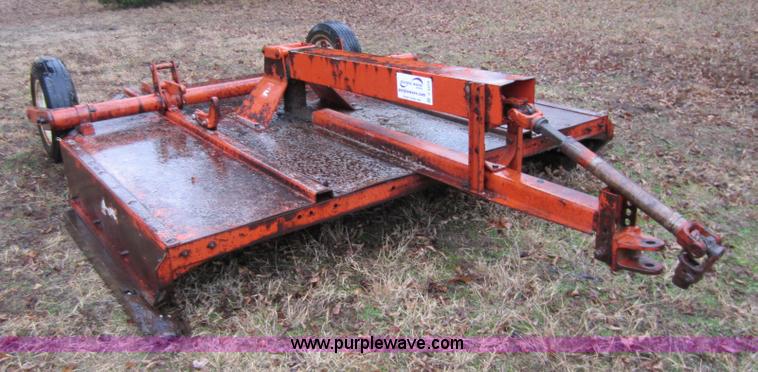image for item C5274 Allis-Chalmers 7' rotary mower