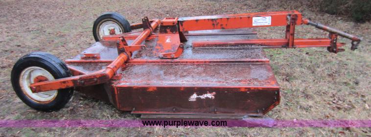 image for item C5274 Allis-Chalmers 7' rotary mower