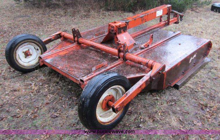 image for item C5274 Allis-Chalmers 7' rotary mower