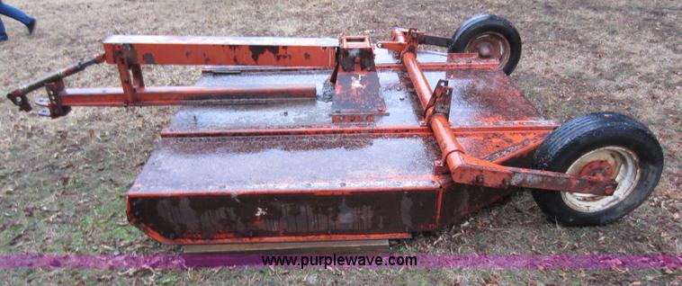 image for item C5274 Allis-Chalmers 7' rotary mower