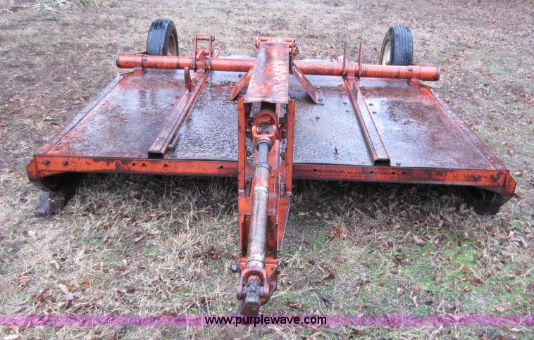 image for item C5274 Allis-Chalmers 7' rotary mower