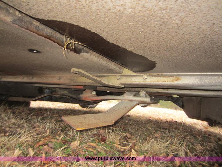 image for item C5274 Allis-Chalmers 7' rotary mower