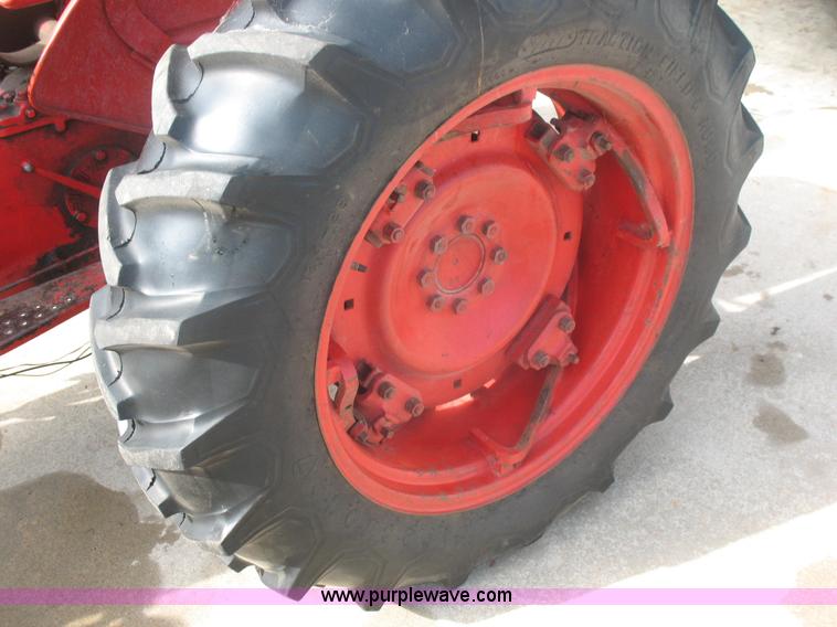 image for item D6571 1958 Massey-Ferguson TD-35 tractor