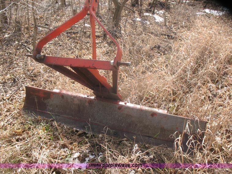 image for item D6571 1958 Massey-Ferguson TD-35 tractor