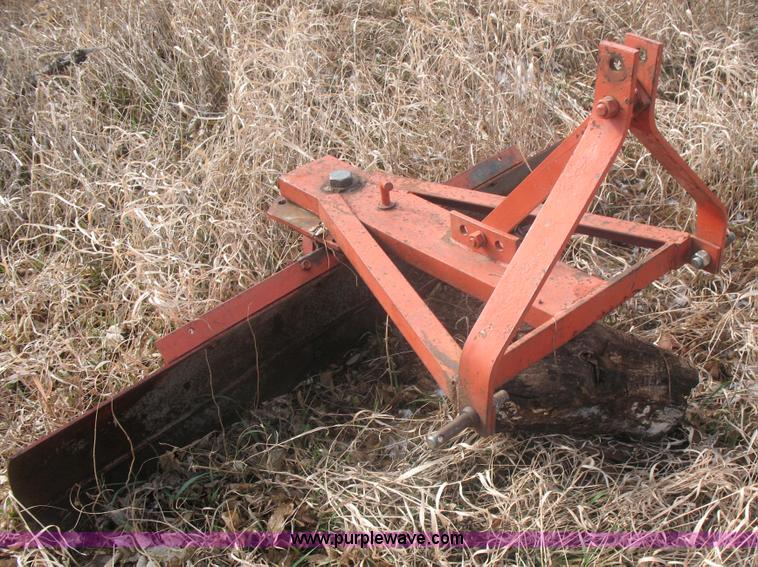 image for item D6571 1958 Massey-Ferguson TD-35 tractor