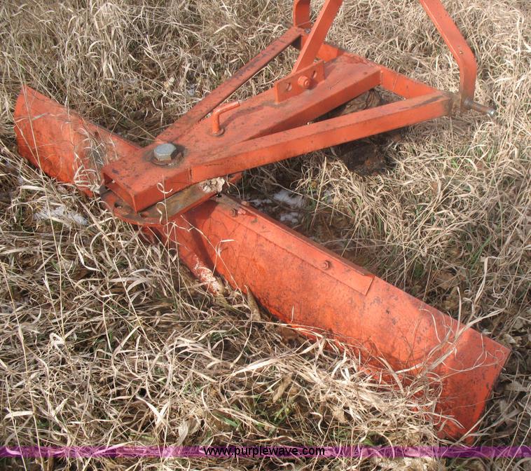 image for item D6571 1958 Massey-Ferguson TD-35 tractor