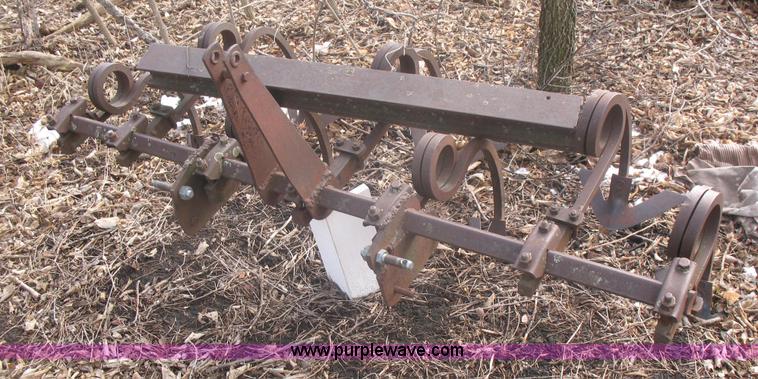 image for item D6571 1958 Massey-Ferguson TD-35 tractor