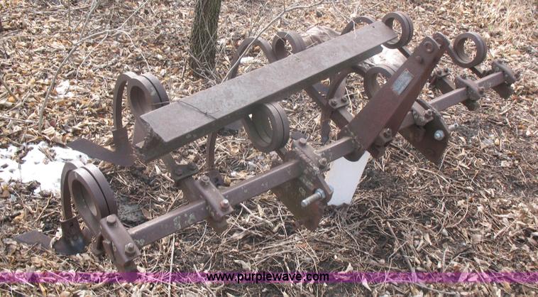 image for item D6571 1958 Massey-Ferguson TD-35 tractor