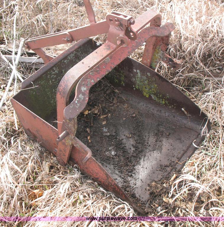 image for item D6571 1958 Massey-Ferguson TD-35 tractor