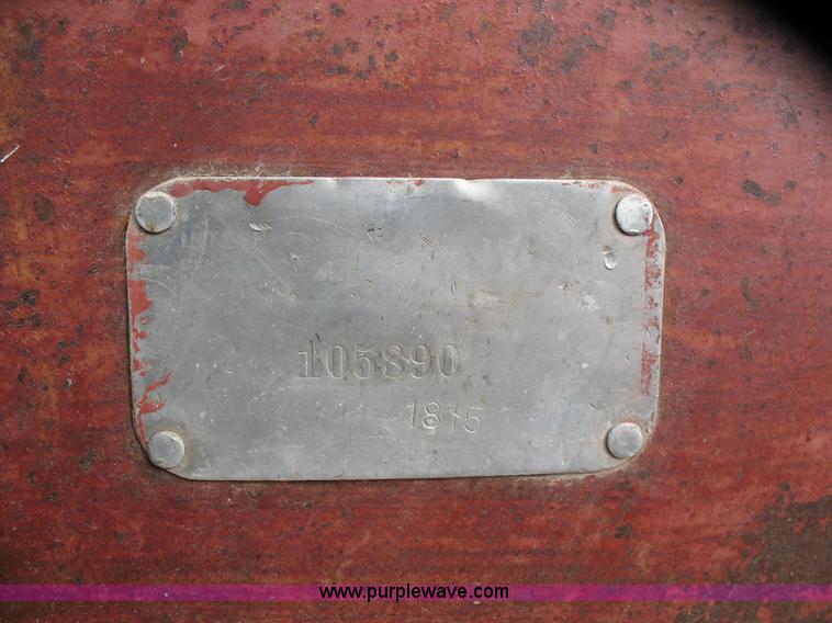 image for item D6572 1951 IHC Farmall Super C tractor