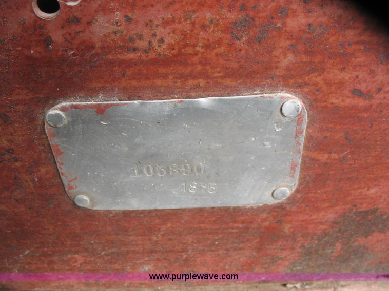 image for item D6572 1951 IHC Farmall Super C tractor