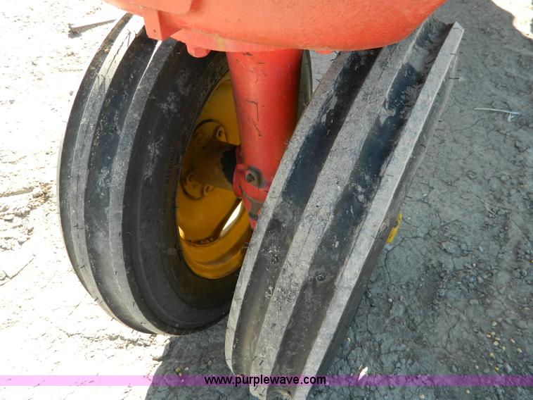 image for item D8714 Massey-Harris 44 Row Crop tractor