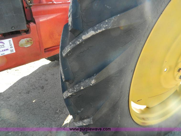 image for item D8714 Massey-Harris 44 Row Crop tractor