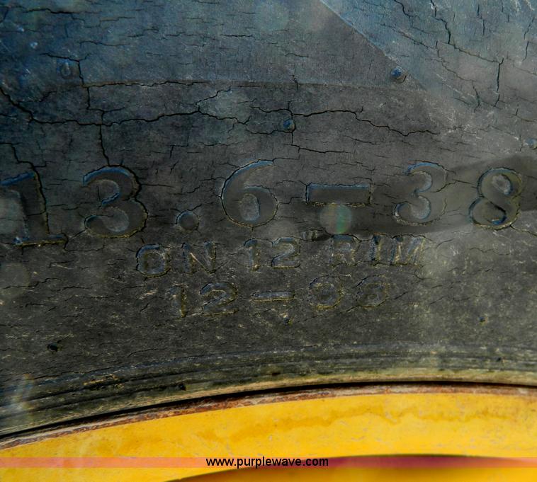 image for item D8714 Massey-Harris 44 Row Crop tractor