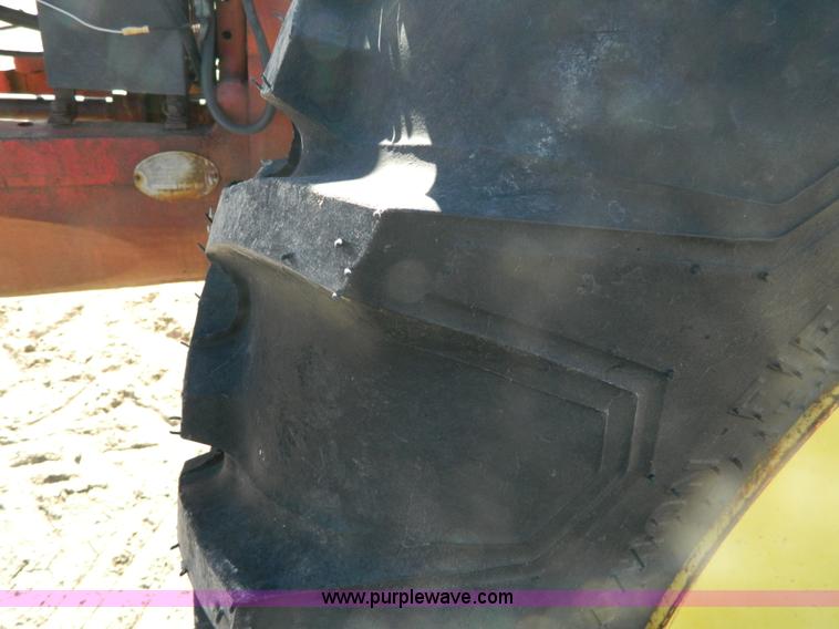 image for item D8715 Massey-Harris 30 Row Crop tractor