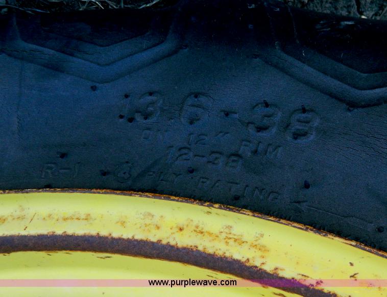 image for item D8715 Massey-Harris 30 Row Crop tractor