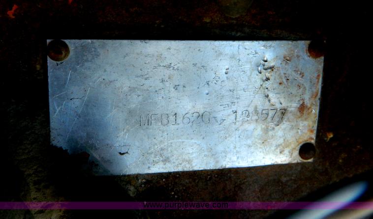 image for item D8715 Massey-Harris 30 Row Crop tractor