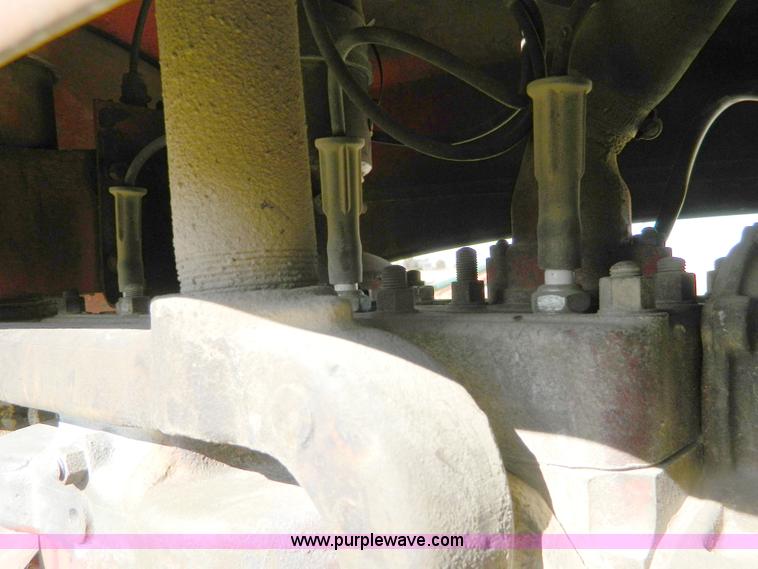 image for item D8715 Massey-Harris 30 Row Crop tractor