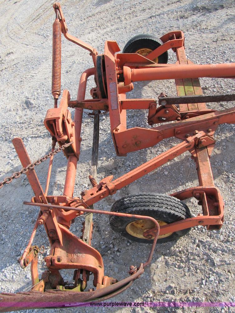 image for item D9306 Case 10 sickle mower