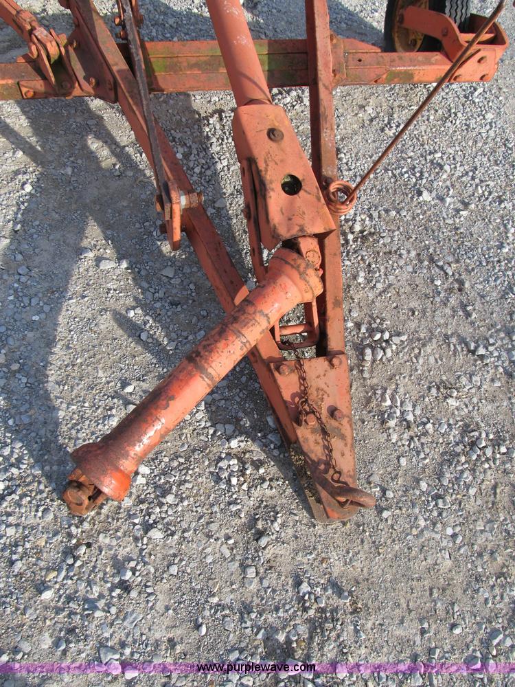 image for item D9306 Case 10 sickle mower