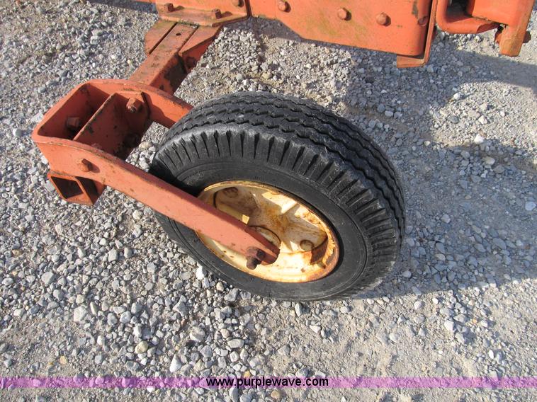 image for item D9306 Case 10 sickle mower