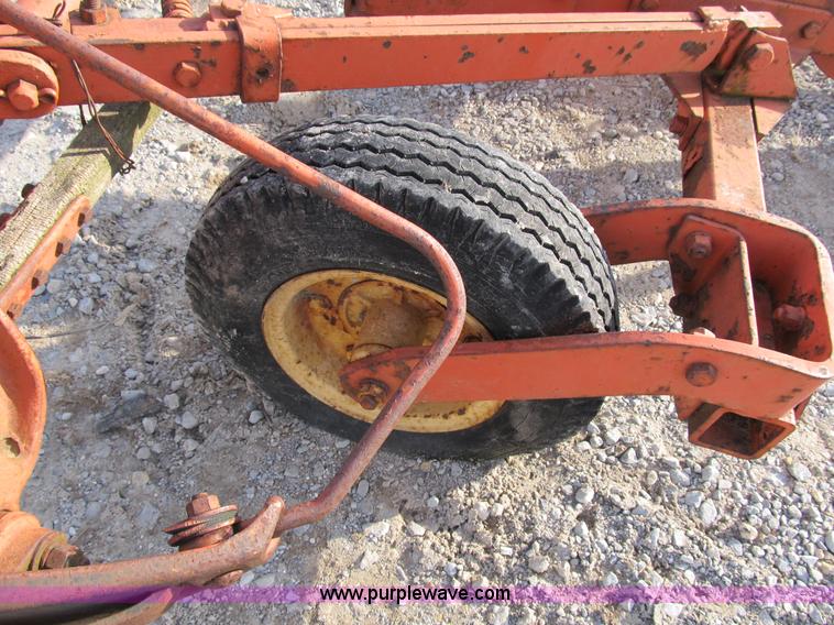 image for item D9306 Case 10 sickle mower