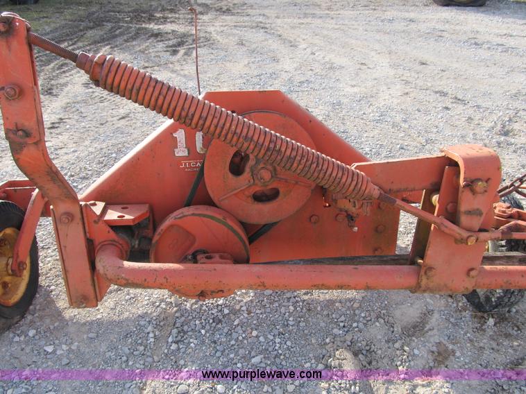 image for item D9306 Case 10 sickle mower