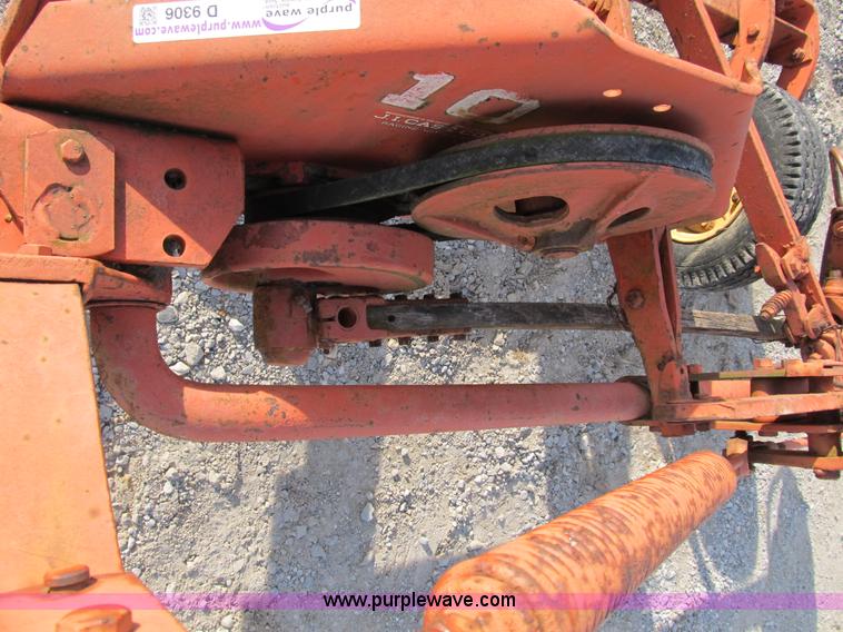 image for item D9306 Case 10 sickle mower