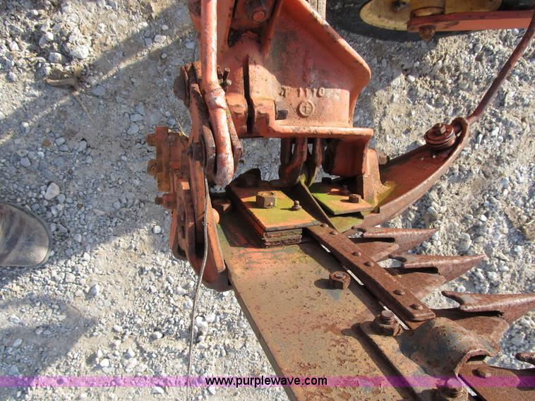 image for item D9306 Case 10 sickle mower