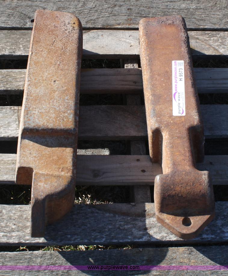 image for item H9573 Allis Chalmers weights
