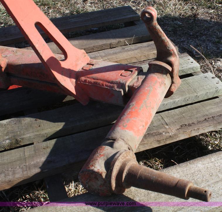 image for item H9574 Allis Chalmers wide front axle
