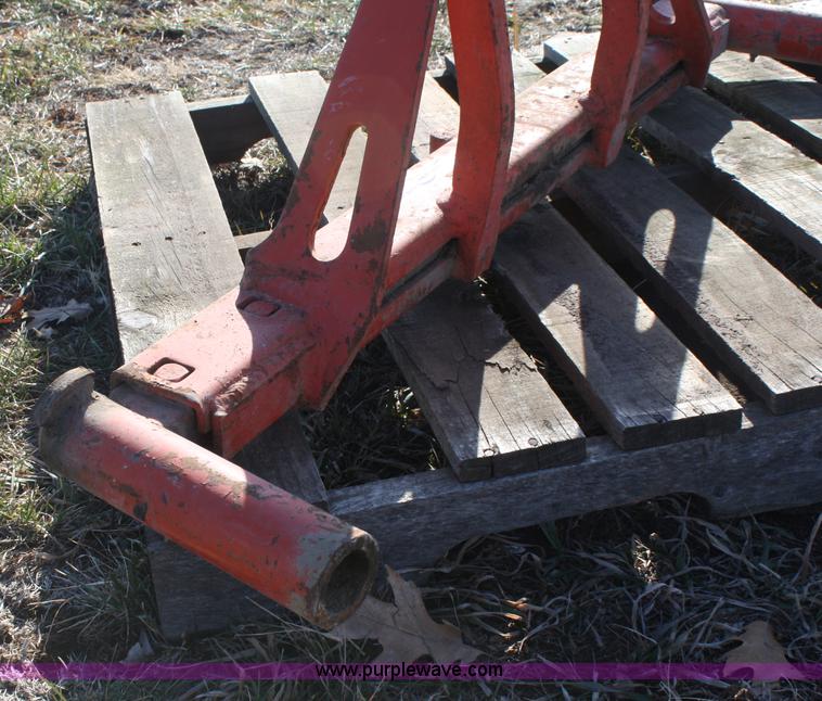 image for item H9574 Allis Chalmers wide front axle