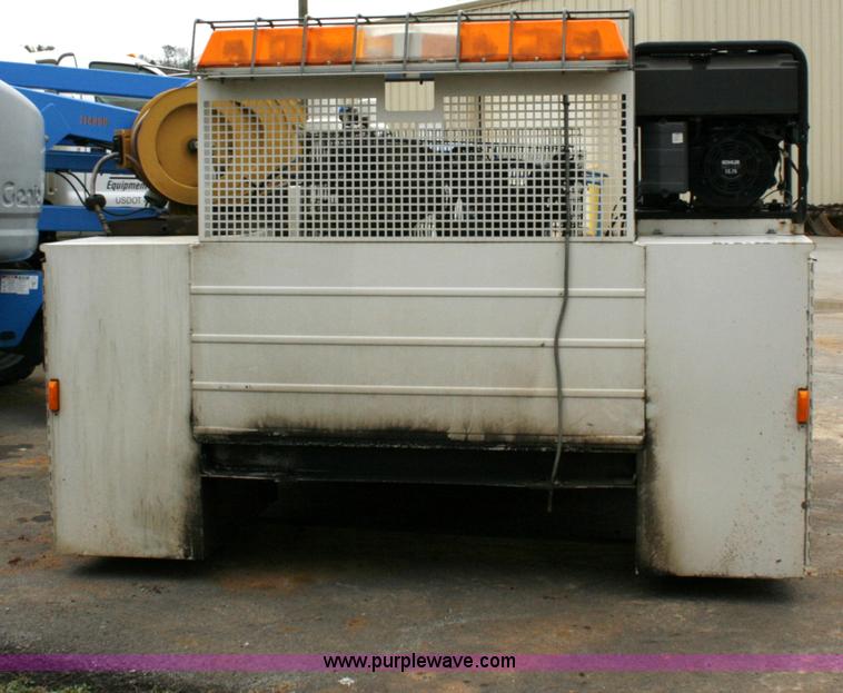 image for item 6068 2006 Knapheide 6108D54J service truck body