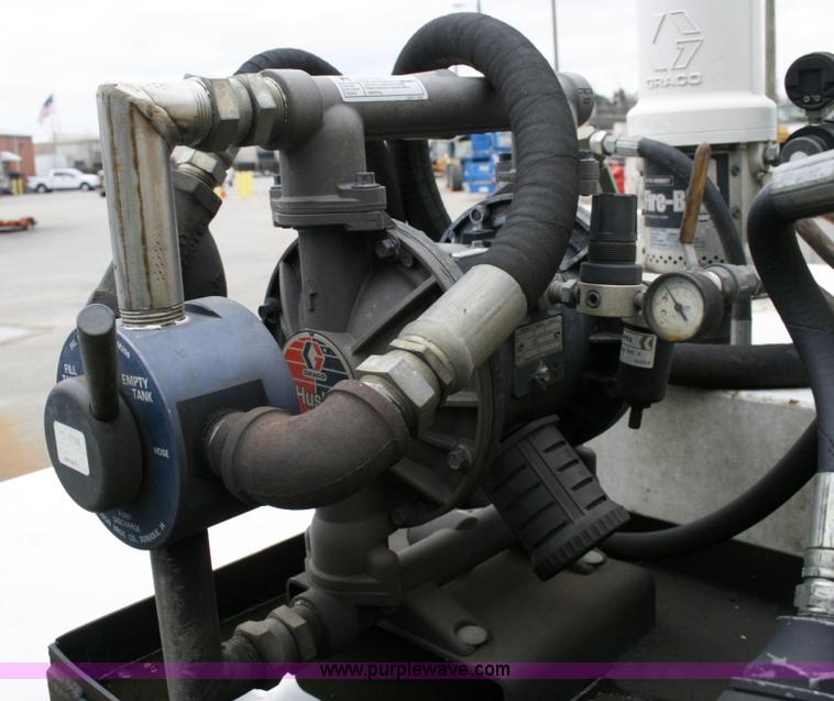 image for item 6068 2006 Knapheide 6108D54J service truck body